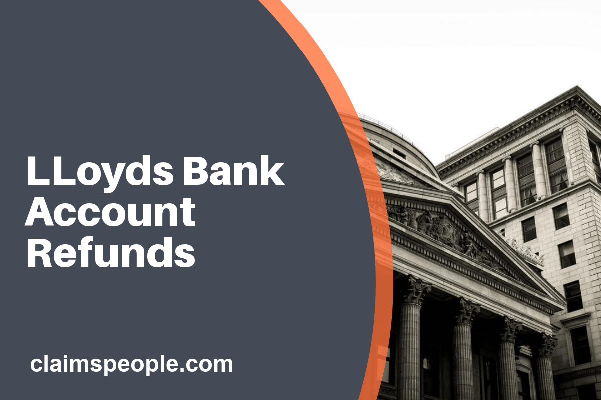packaged bank account refund lloyds