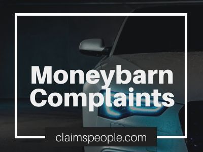 moneybarn complaints