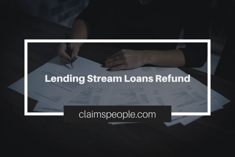 lending stream refund